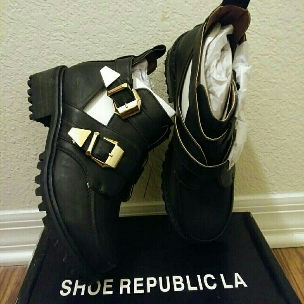 Shoe Republic L.A.